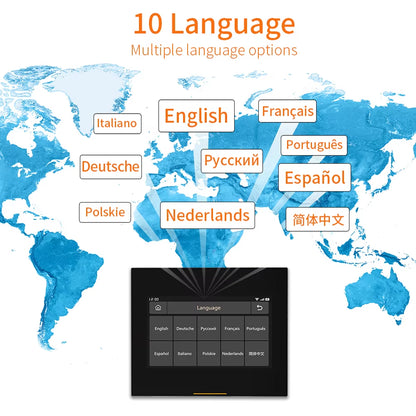 Hot Intelligent Home Security Intruder Burglar Alarm Kits Tuya Smart APP WIFI Wireless GSM Home Alarm System