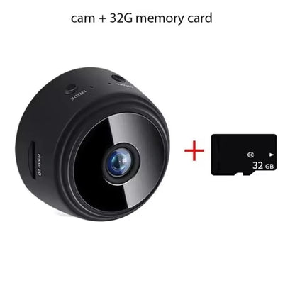 A9 Wifi Mini Camera 1080P Intelligent Home Security IP Wifi Camera Monitor Mobile Remote Camera Mobile Remote Application