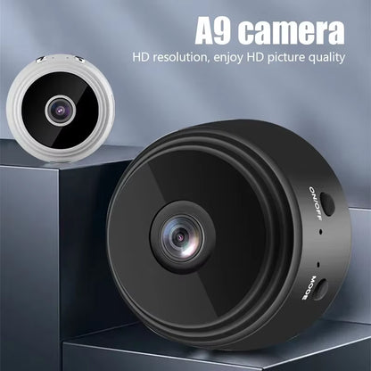 A9 Wifi Mini Camera 1080P Intelligent Home Security IP Wifi Camera Monitor Mobile Remote Camera Mobile Remote Application