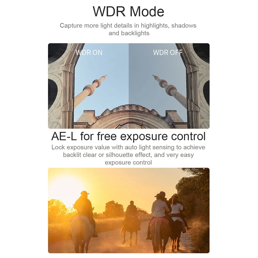 Camcorder,Portable Video IR Vision LCD Screen Video Camera Screen Video Camera Vision 3.5In Video 120°Wide 3.5In Wifi 120°Wide Video Vision Support Wireless - Portable Screen 3.5In Touch LCD