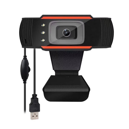 Web Camera Cam 480P 720P 1080P Full Hd 1920 Live Streaming Video Conference Cameras for Pc Laptop Video Cameras Web Webcam