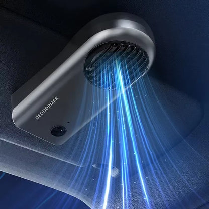 New Car Odor Eliminator Electronic Intelligent Home Refrigerator Odor Eliminator Ozone Purifier